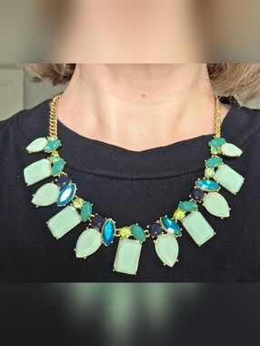 J.Crew Statement Necklace